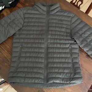 Men’s North Face Stretch Down Puffer jacket